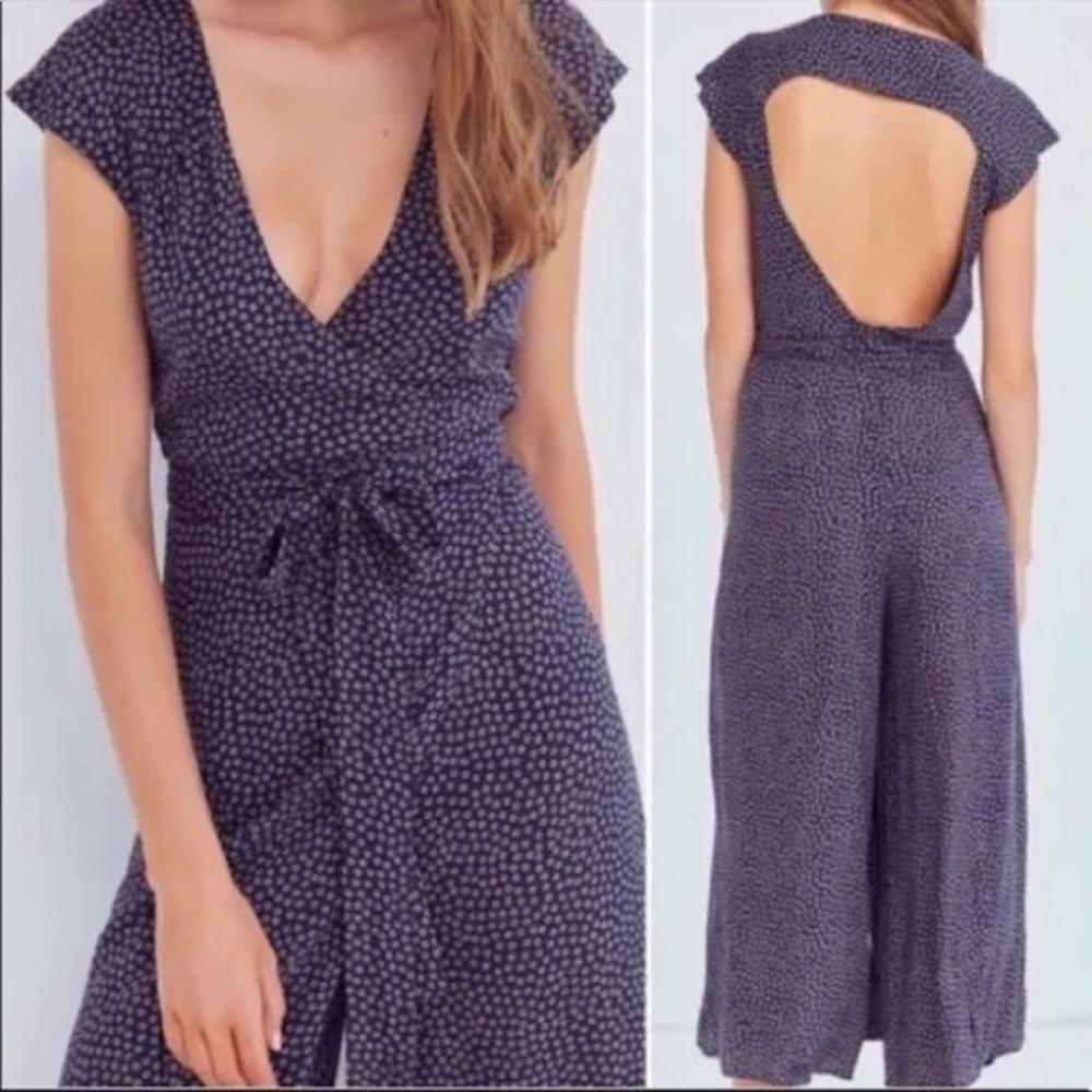Kimchi Blue Jumpsuit (UO) Size 4